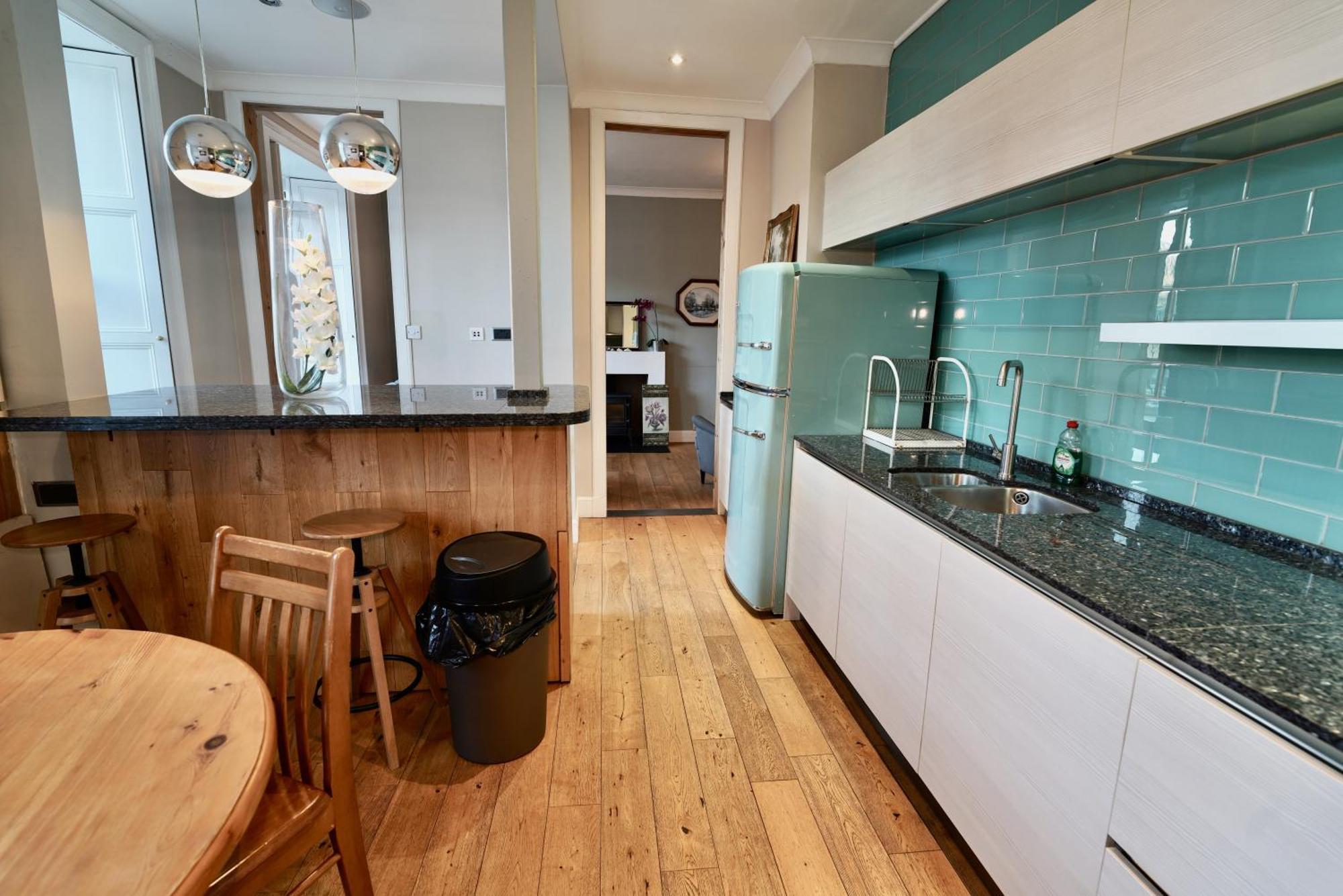 Spacious 2 Bed Apt Next To Royal Mile & Waverley Edinburgh Luaran gambar