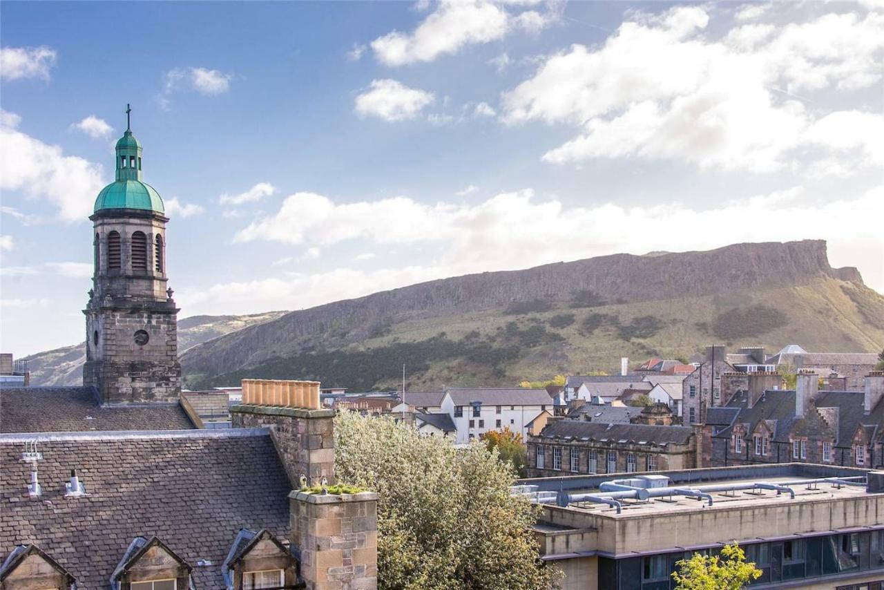 Spacious 2 Bed Apt Next To Royal Mile & Waverley Edinburgh Luaran gambar